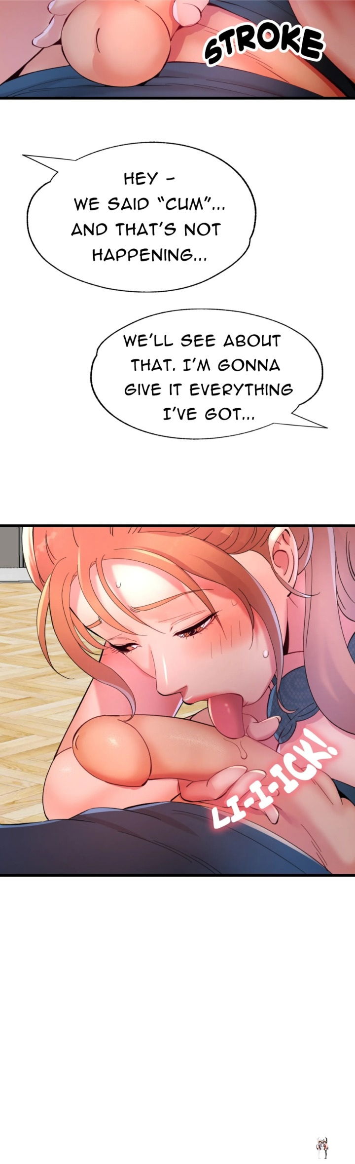 Cheer Me Up (Uncensored) Cheer Me Up (Uncensored) Chapter 9 - Page 23