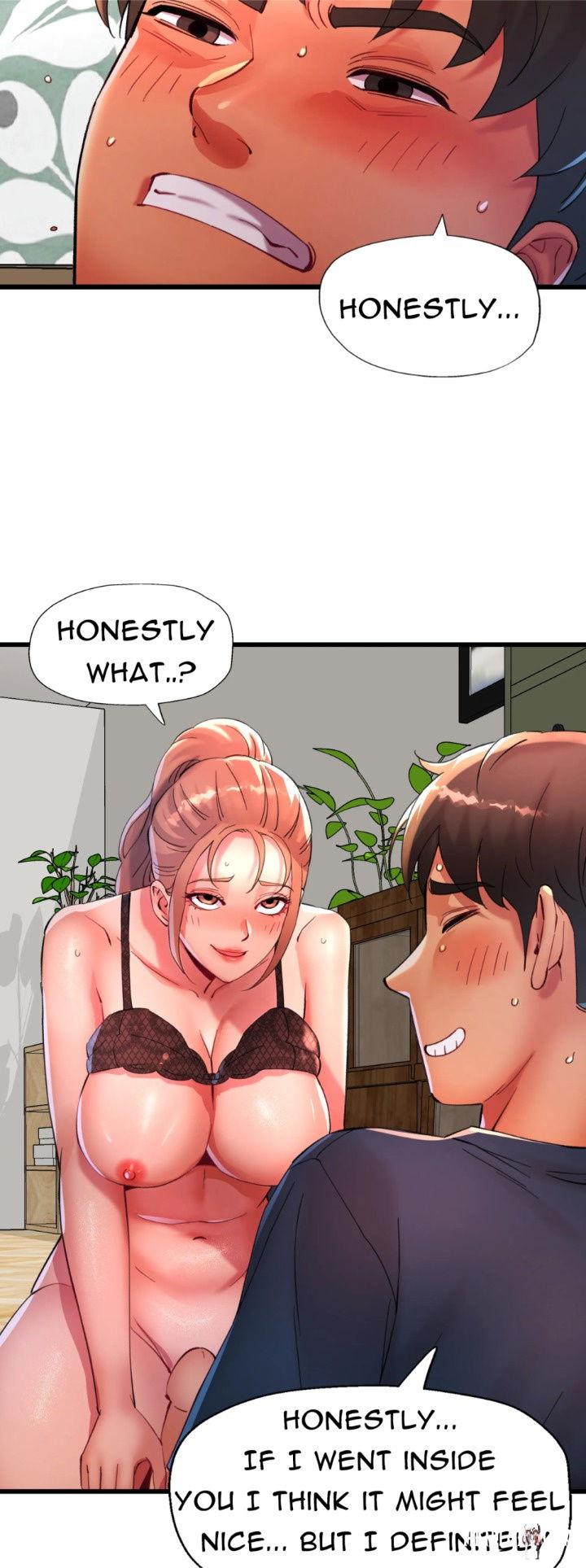 Cheer Me Up (Uncensored) Cheer Me Up (Uncensored) Chapter 9 - Page 34