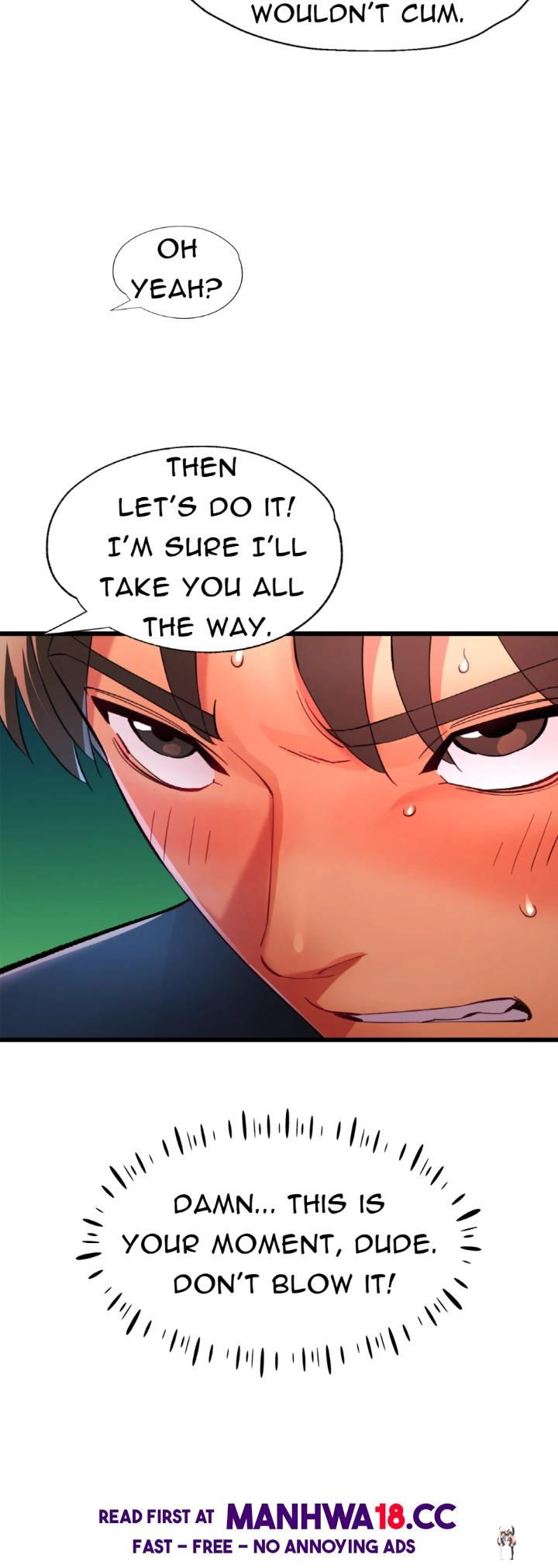 Cheer Me Up (Uncensored) Cheer Me Up (Uncensored) Chapter 9 - Page 35