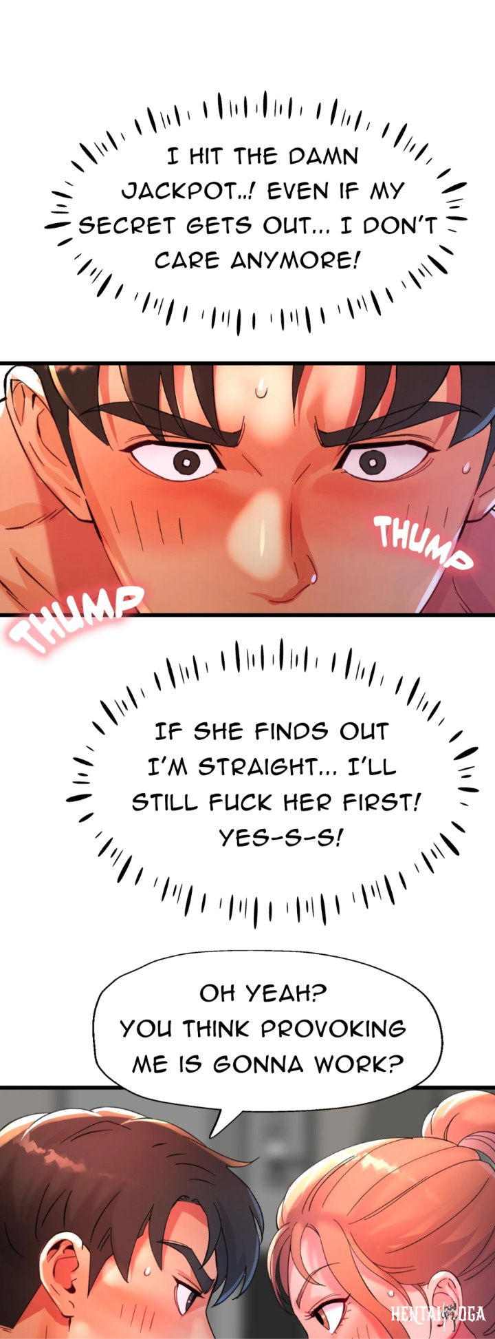 Cheer Me Up (Uncensored) Cheer Me Up (Uncensored) Chapter 9 - Page 40