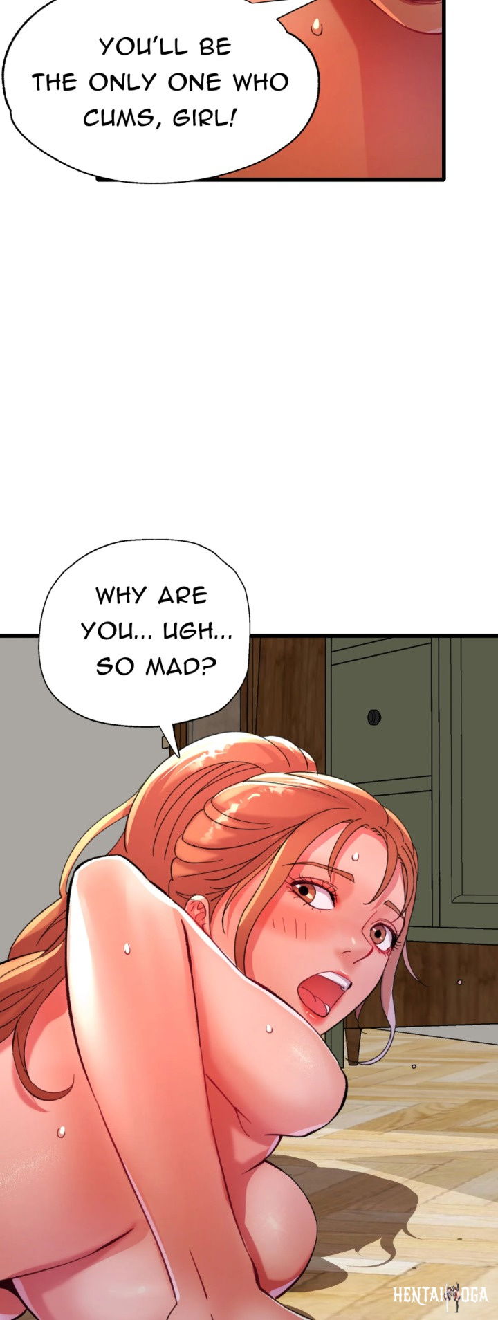 Cheer Me Up (Uncensored) Cheer Me Up (Uncensored) Chapter 9 - Page 46