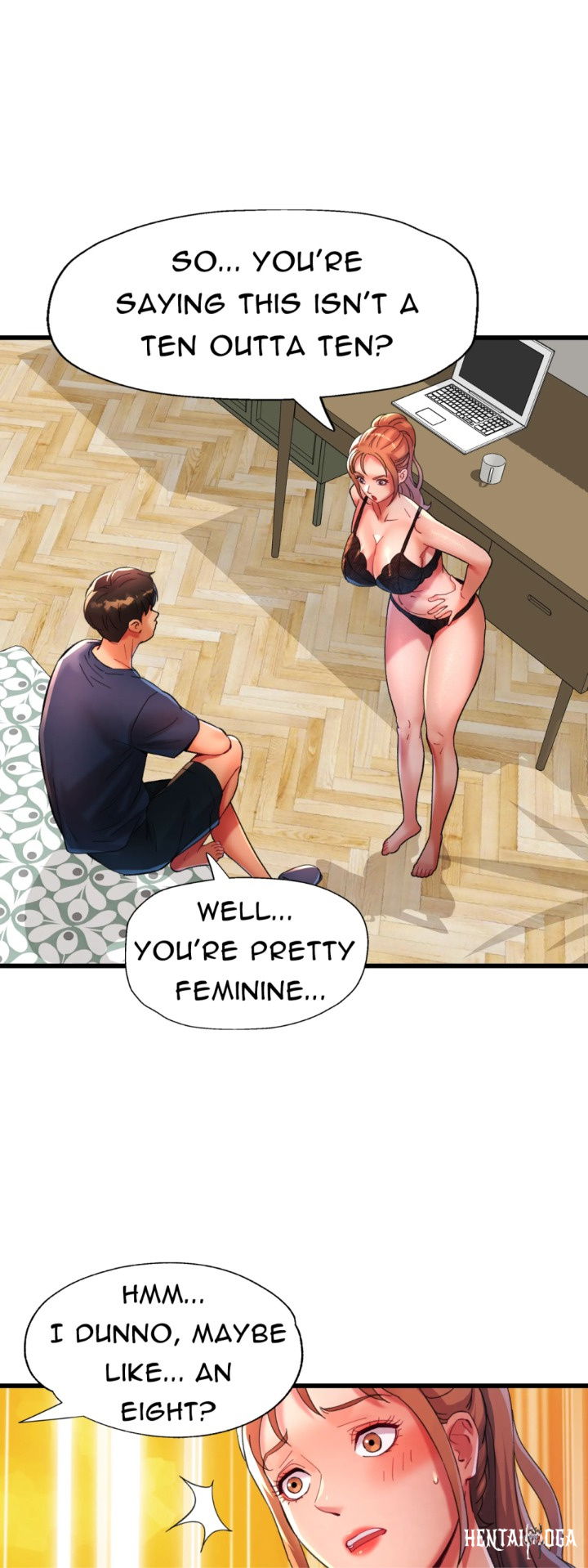 Cheer Me Up (Uncensored) Cheer Me Up (Uncensored) Chapter 9 - Page 5