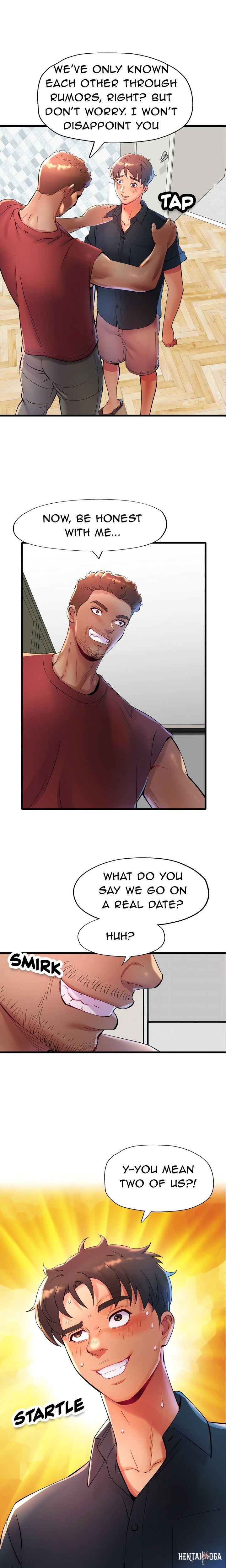 Cheer Me Up (Uncensored) Cheer Me Up (Uncensored) Chapter 8 - Page 1