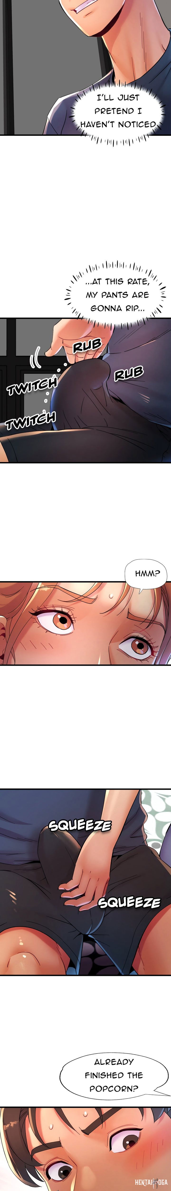 Cheer Me Up (Uncensored) Cheer Me Up (Uncensored) Chapter 8 - Page 11