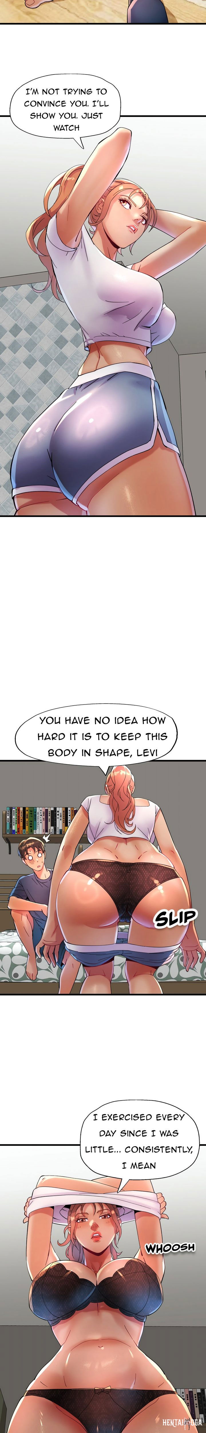 Cheer Me Up (Uncensored) Cheer Me Up (Uncensored) Chapter 8 - Page 15