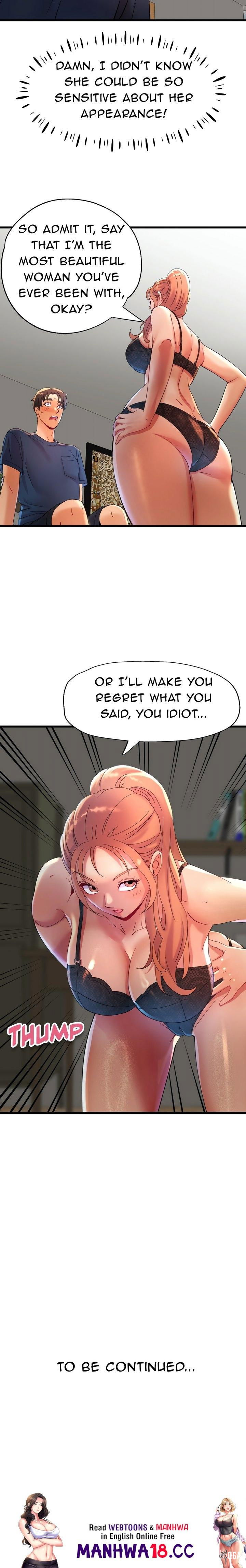 Cheer Me Up (Uncensored) Cheer Me Up (Uncensored) Chapter 8 - Page 19