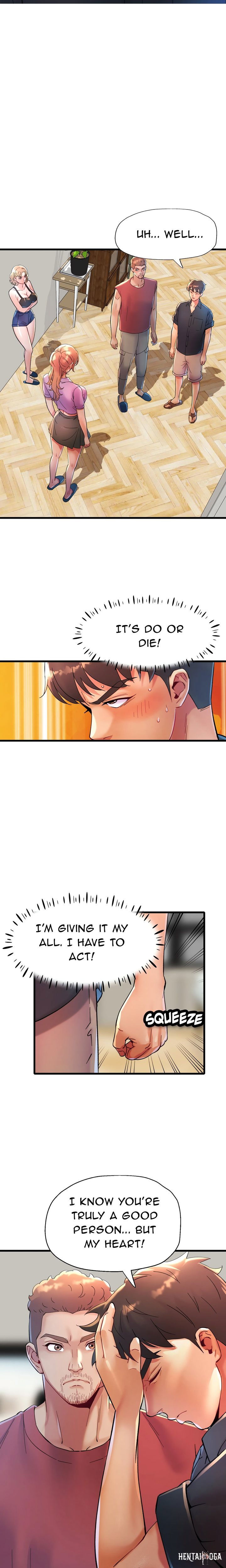 Cheer Me Up (Uncensored) Cheer Me Up (Uncensored) Chapter 8 - Page 2