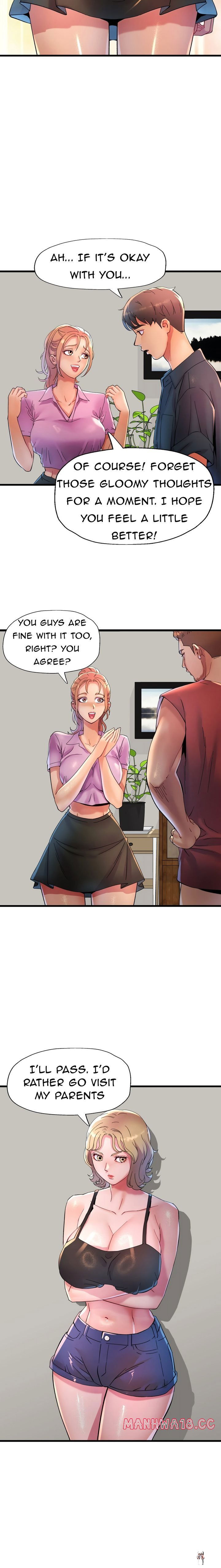 Cheer Me Up (Uncensored) Cheer Me Up (Uncensored) Chapter 8 - Page 5