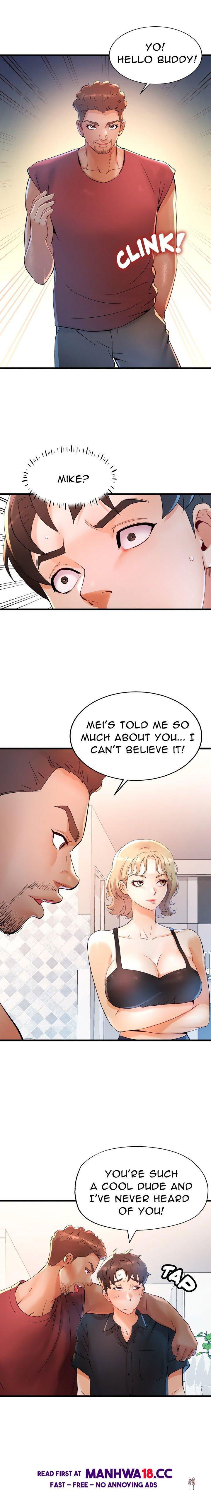Cheer Me Up (Uncensored) Cheer Me Up (Uncensored) Chapter 7 - Page 17