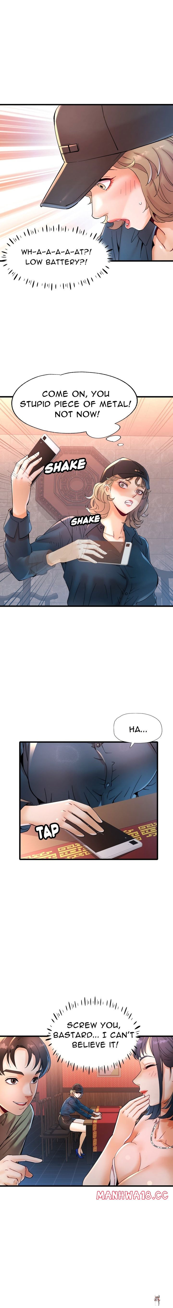 Cheer Me Up (Uncensored) Cheer Me Up (Uncensored) Chapter 7 - Page 3