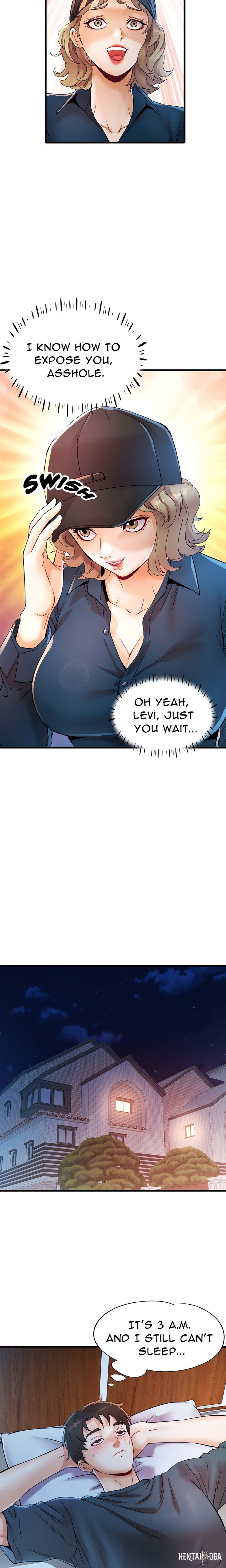 Cheer Me Up (Uncensored) Cheer Me Up (Uncensored) Chapter 7 - Page 5