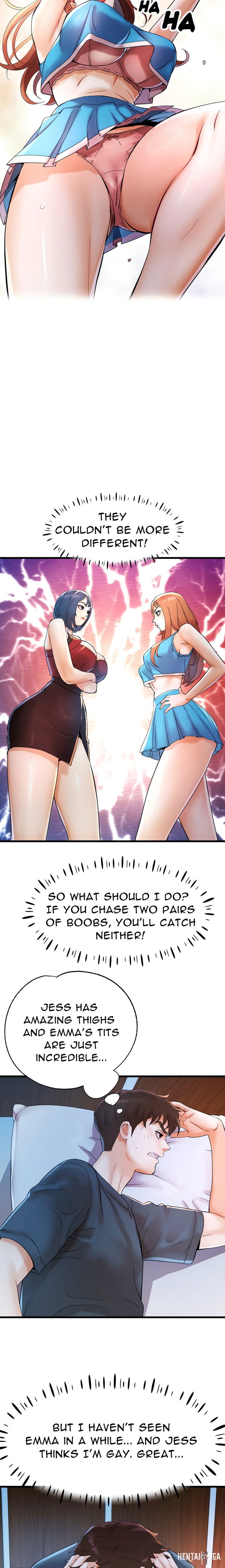 Cheer Me Up (Uncensored) Cheer Me Up (Uncensored) Chapter 7 - Page 8