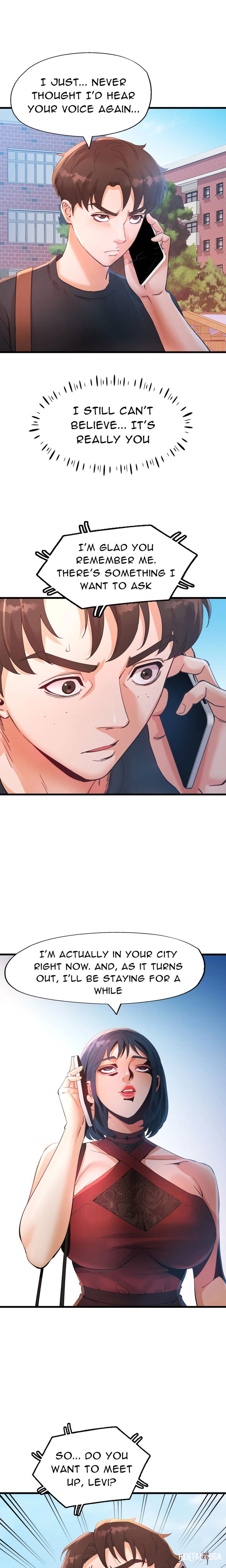 Cheer Me Up (Uncensored) Cheer Me Up (Uncensored) Chapter 6 - Page 1