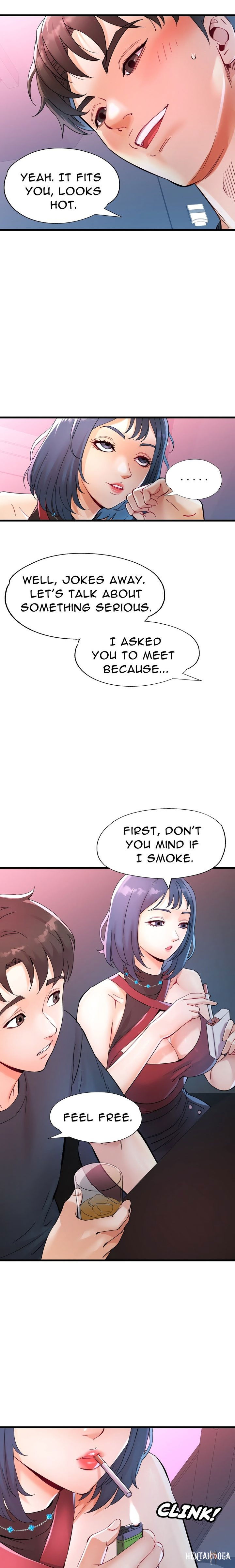Cheer Me Up (Uncensored) Cheer Me Up (Uncensored) Chapter 6 - Page 10