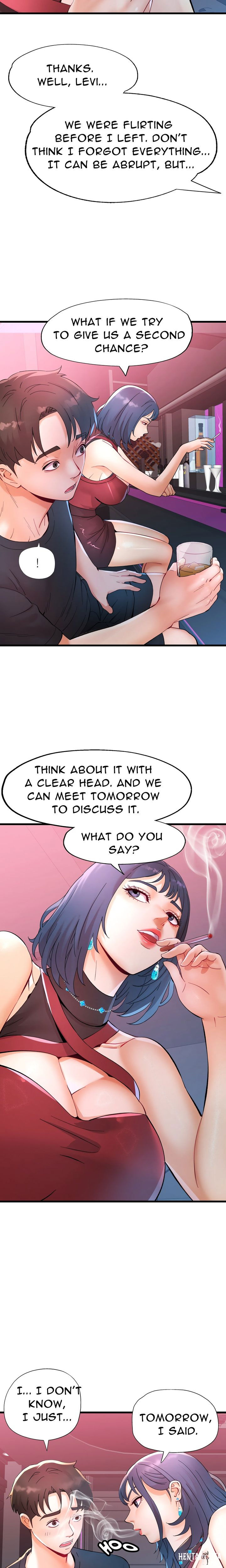 Cheer Me Up (Uncensored) Cheer Me Up (Uncensored) Chapter 6 - Page 11