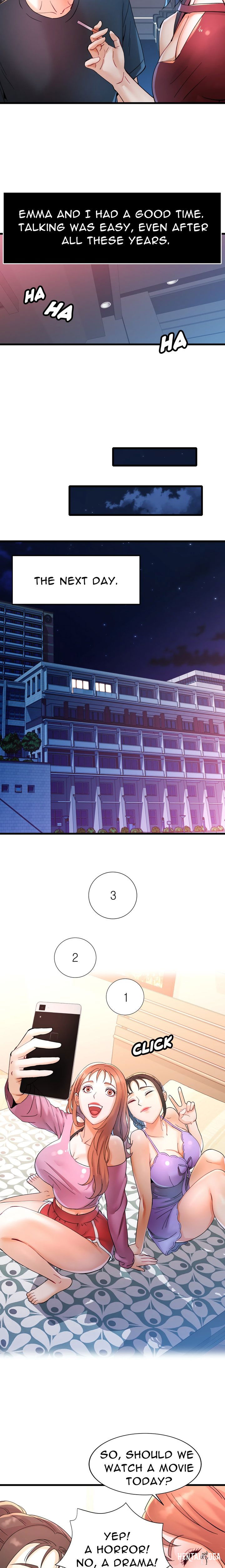 Cheer Me Up (Uncensored) Cheer Me Up (Uncensored) Chapter 6 - Page 12