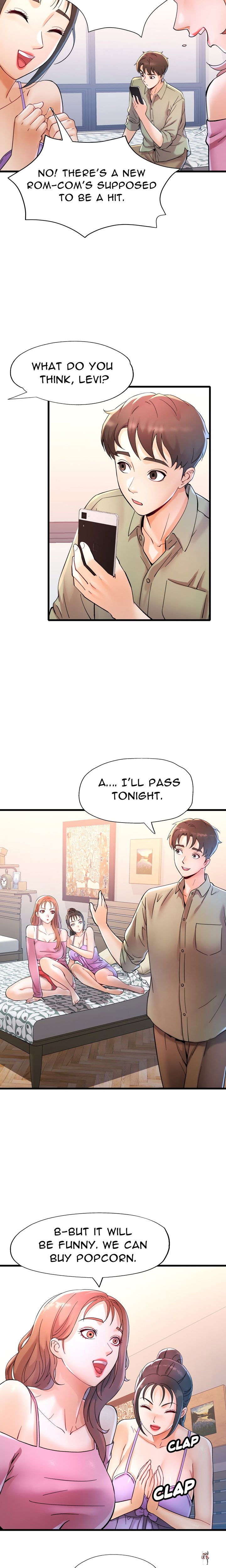 Cheer Me Up (Uncensored) Cheer Me Up (Uncensored) Chapter 6 - Page 13