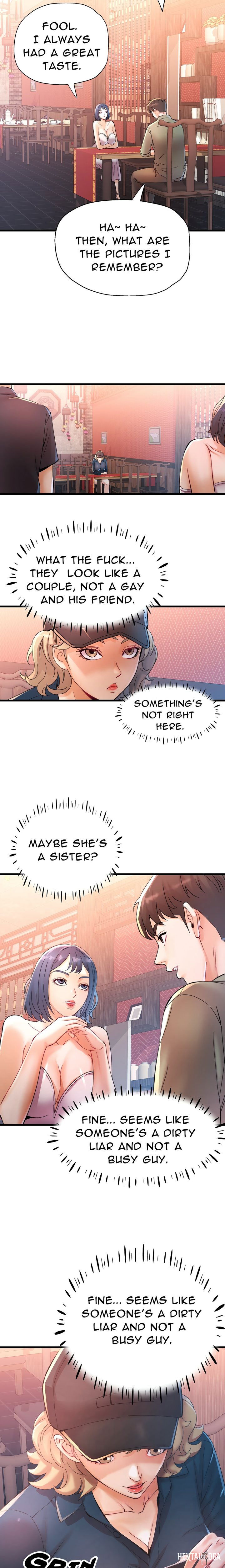 Cheer Me Up (Uncensored) Cheer Me Up (Uncensored) Chapter 6 - Page 20