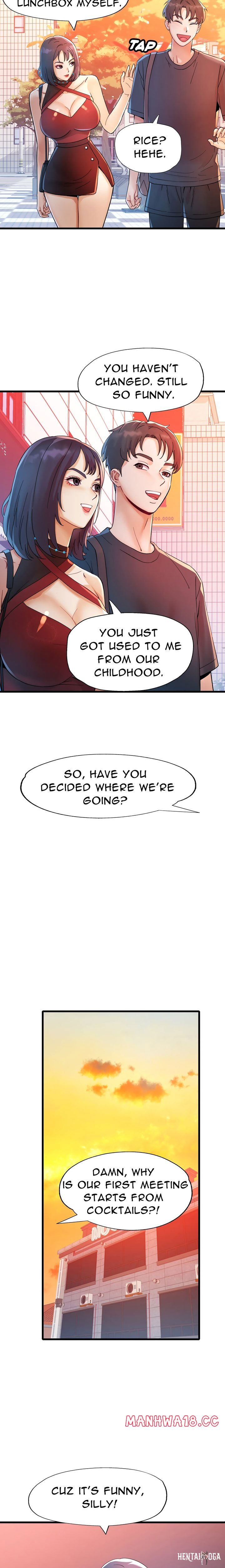 Cheer Me Up (Uncensored) Cheer Me Up (Uncensored) Chapter 6 - Page 5