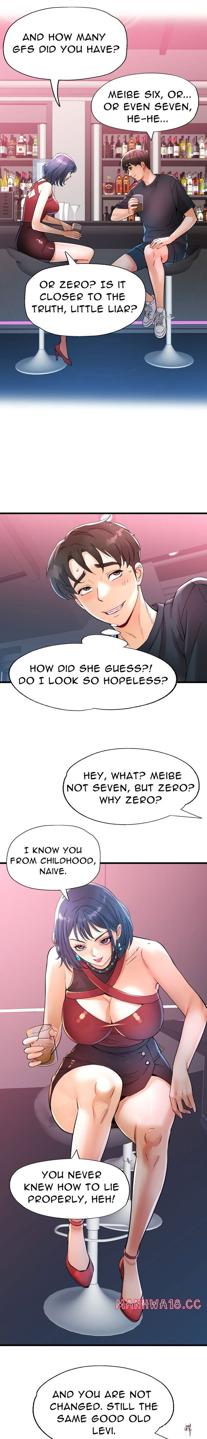 Cheer Me Up (Uncensored) Cheer Me Up (Uncensored) Chapter 6 - Page 8