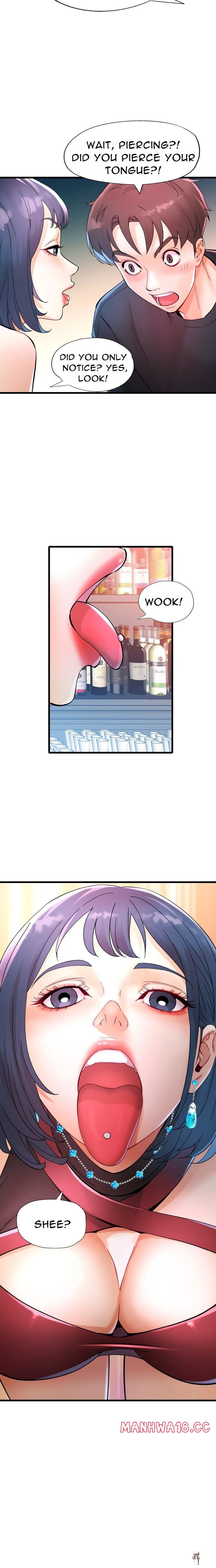 Cheer Me Up (Uncensored) Cheer Me Up (Uncensored) Chapter 6 - Page 9