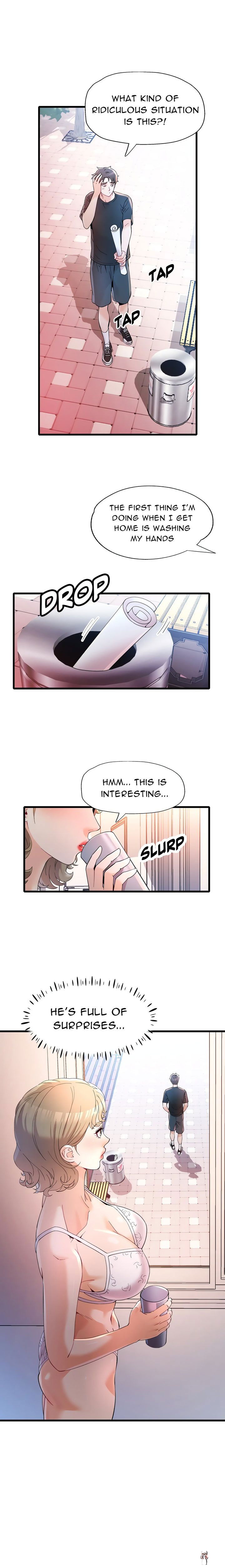 Cheer Me Up (Uncensored) Cheer Me Up (Uncensored) Chapter 5 - Page 1
