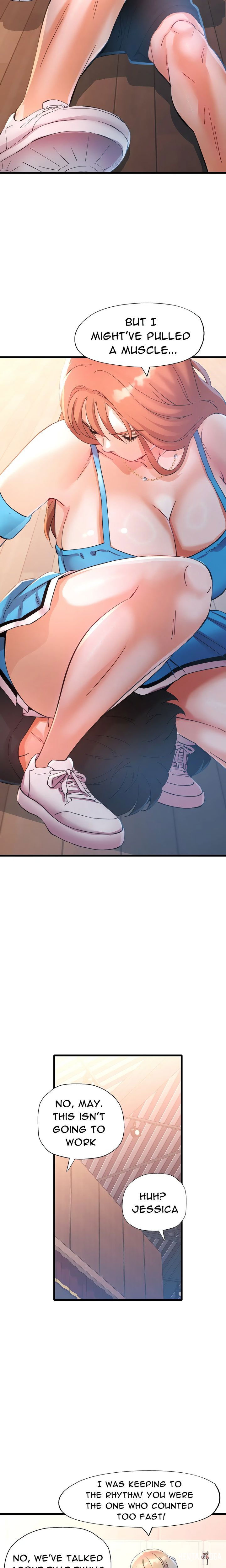 Cheer Me Up (Uncensored) Cheer Me Up (Uncensored) Chapter 5 - Page 12