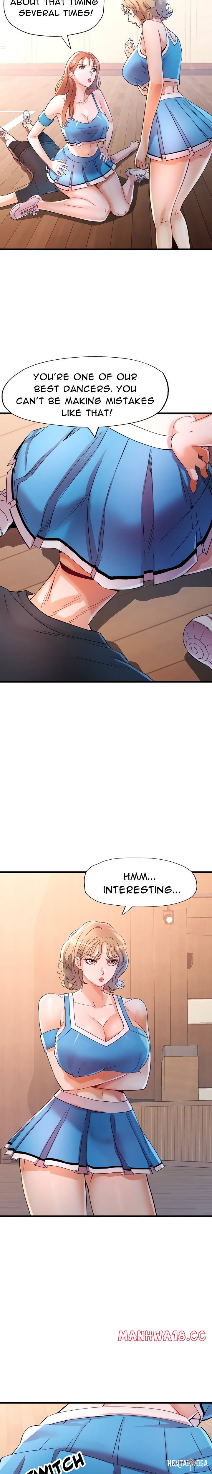 Cheer Me Up (Uncensored) Cheer Me Up (Uncensored) Chapter 5 - Page 13