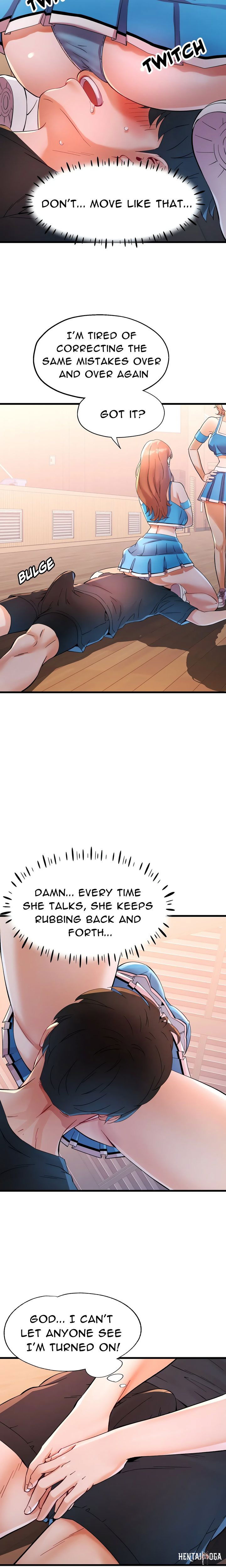 Cheer Me Up (Uncensored) Cheer Me Up (Uncensored) Chapter 5 - Page 14