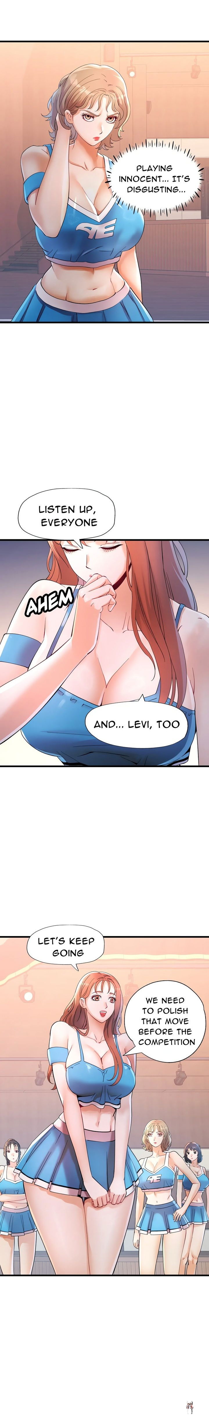 Cheer Me Up (Uncensored) Cheer Me Up (Uncensored) Chapter 5 - Page 17