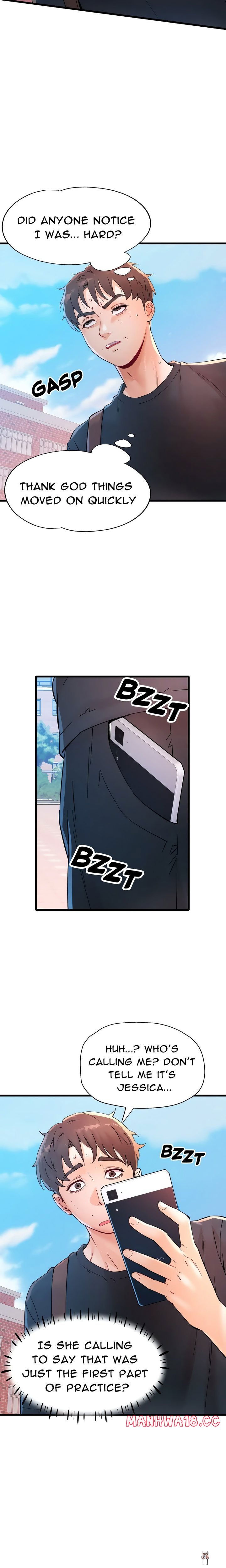 Cheer Me Up (Uncensored) Cheer Me Up (Uncensored) Chapter 5 - Page 19