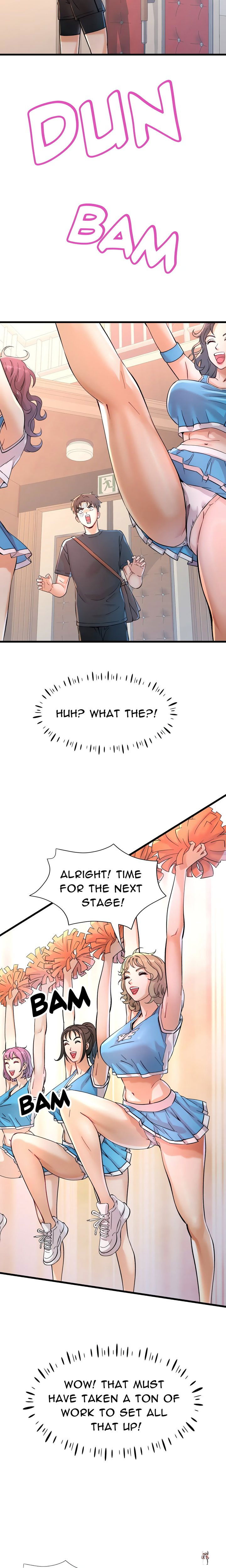 Cheer Me Up (Uncensored) Cheer Me Up (Uncensored) Chapter 5 - Page 3