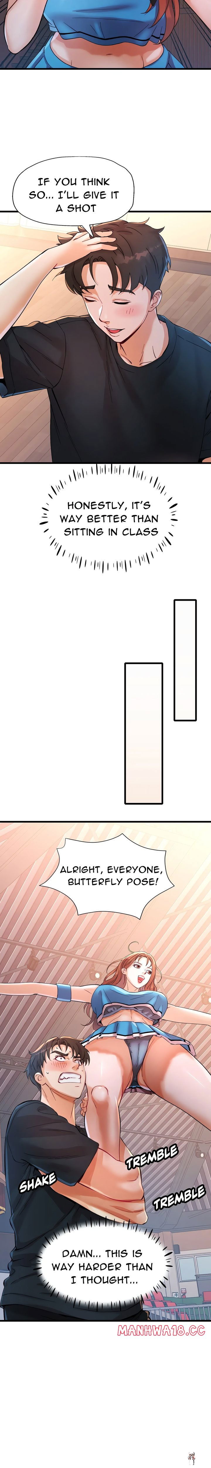 Cheer Me Up (Uncensored) Cheer Me Up (Uncensored) Chapter 5 - Page 6