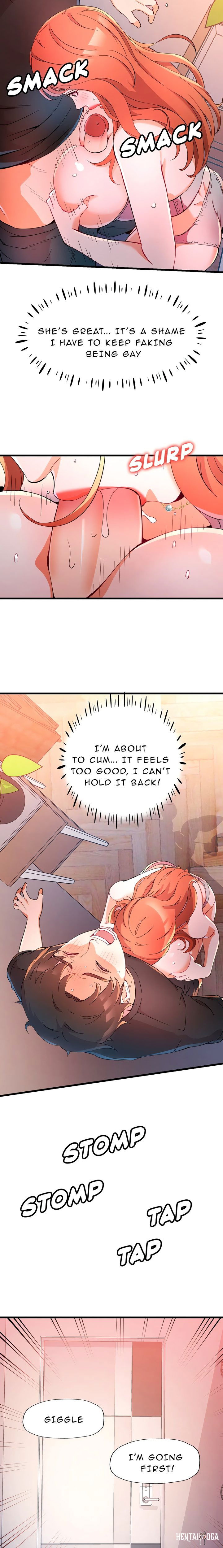 Cheer Me Up (Uncensored) Cheer Me Up (Uncensored) Chapter 4 - Page 11