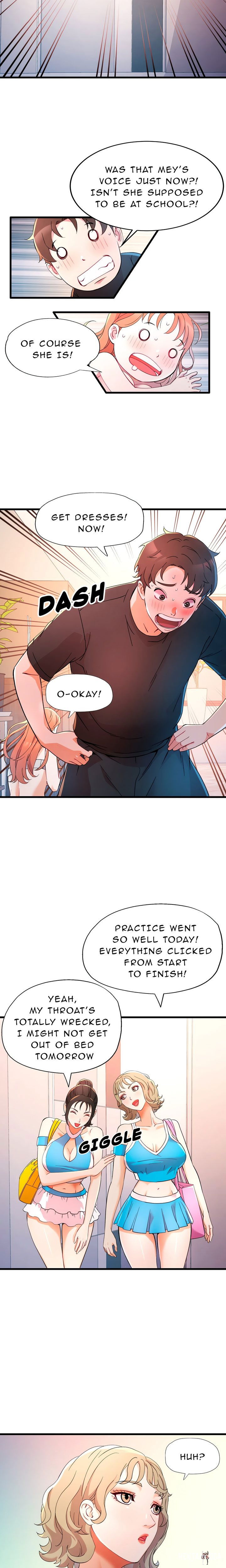 Cheer Me Up (Uncensored) Cheer Me Up (Uncensored) Chapter 4 - Page 12