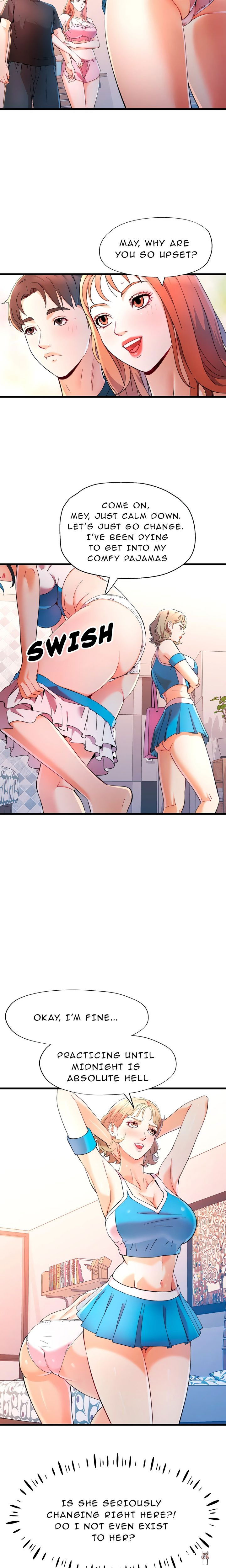 Cheer Me Up (Uncensored) Cheer Me Up (Uncensored) Chapter 4 - Page 16