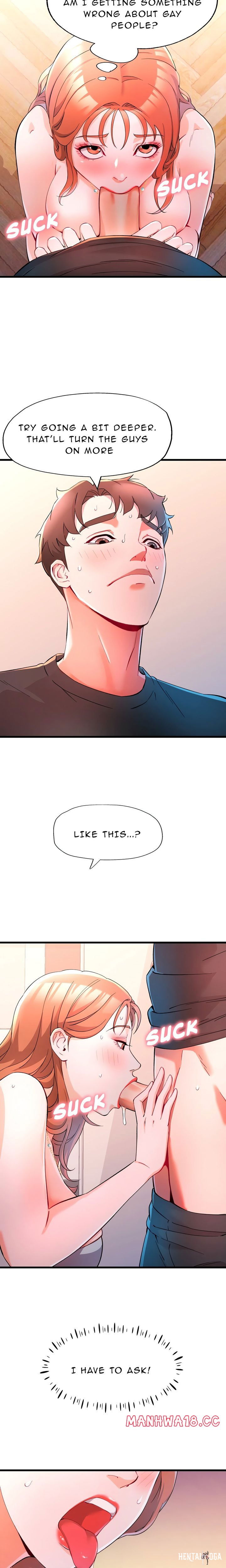 Cheer Me Up (Uncensored) Cheer Me Up (Uncensored) Chapter 4 - Page 3