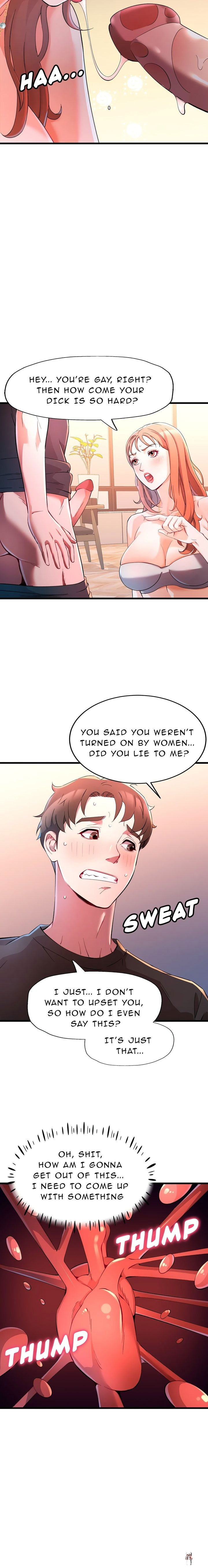 Cheer Me Up (Uncensored) Cheer Me Up (Uncensored) Chapter 4 - Page 4