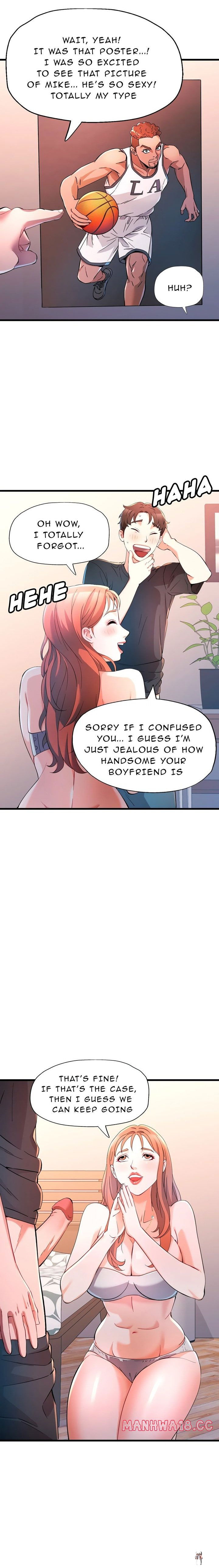 Cheer Me Up (Uncensored) Cheer Me Up (Uncensored) Chapter 4 - Page 5