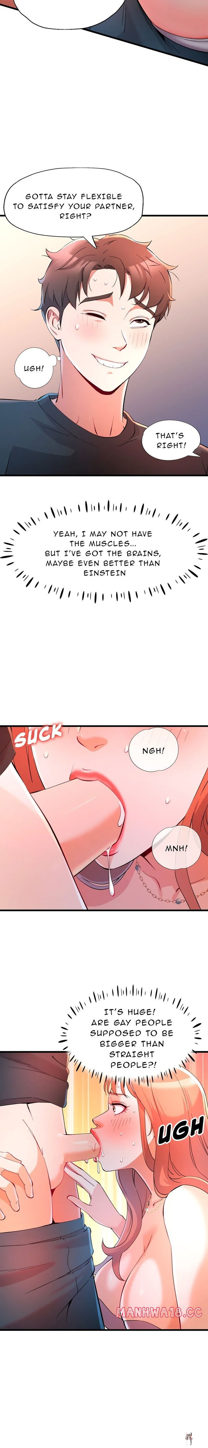 Cheer Me Up (Uncensored) Cheer Me Up (Uncensored) Chapter 4 - Page 7