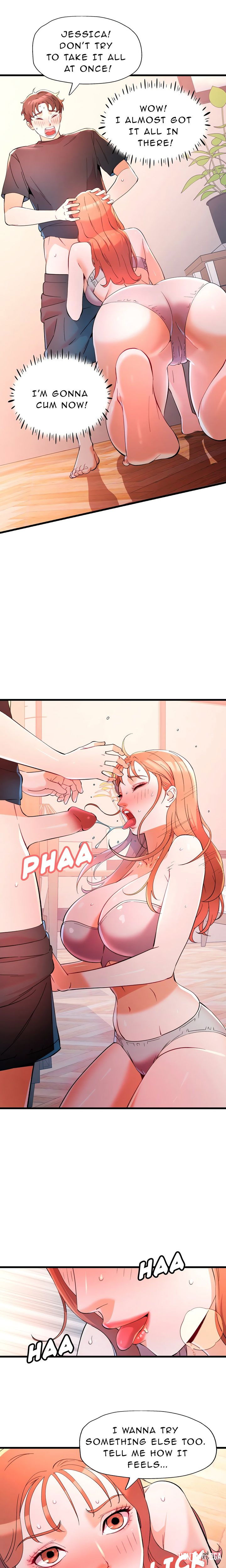 Cheer Me Up (Uncensored) Cheer Me Up (Uncensored) Chapter 4 - Page 8