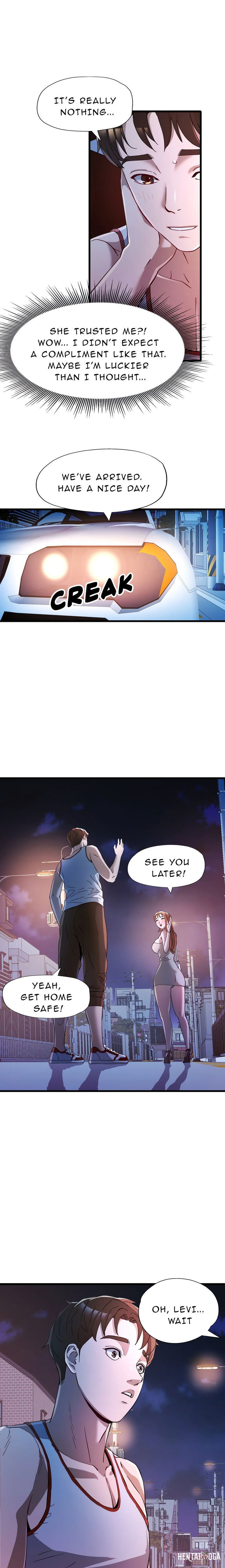 Cheer Me Up (Uncensored) Cheer Me Up (Uncensored) Chapter 3 - Page 1