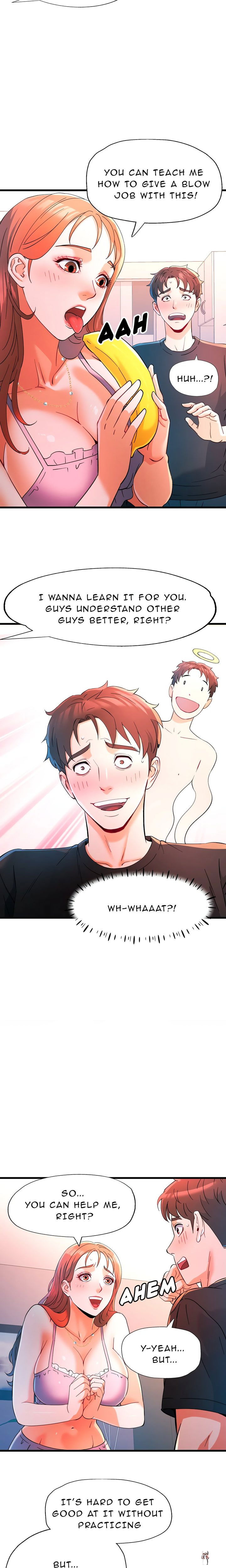 Cheer Me Up (Uncensored) Cheer Me Up (Uncensored) Chapter 3 - Page 11