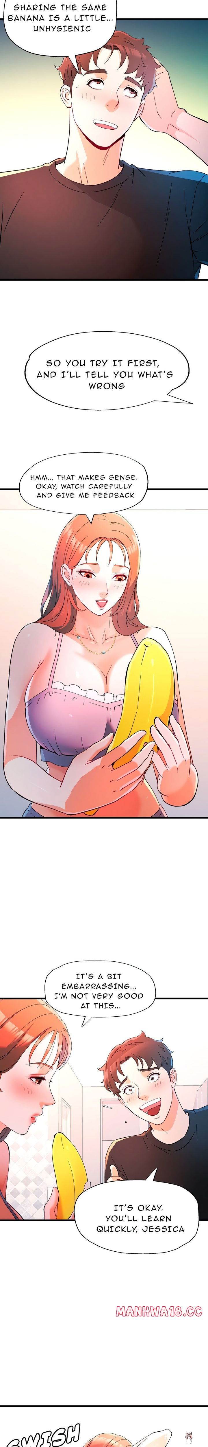 Cheer Me Up (Uncensored) Cheer Me Up (Uncensored) Chapter 3 - Page 12