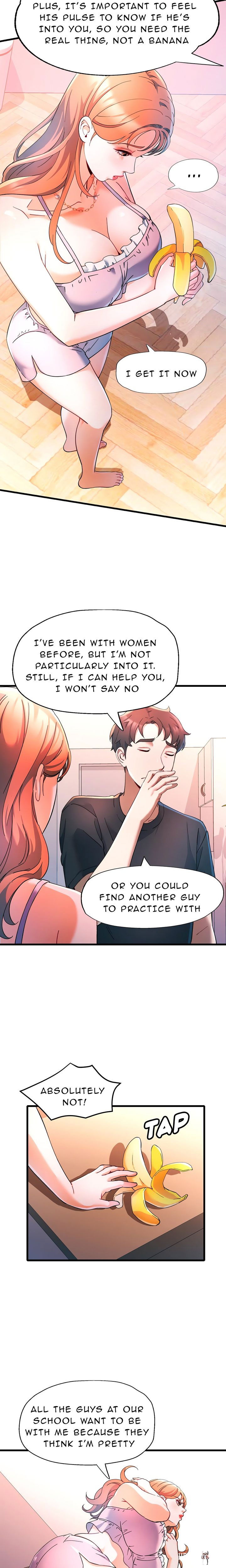 Cheer Me Up (Uncensored) Cheer Me Up (Uncensored) Chapter 3 - Page 15