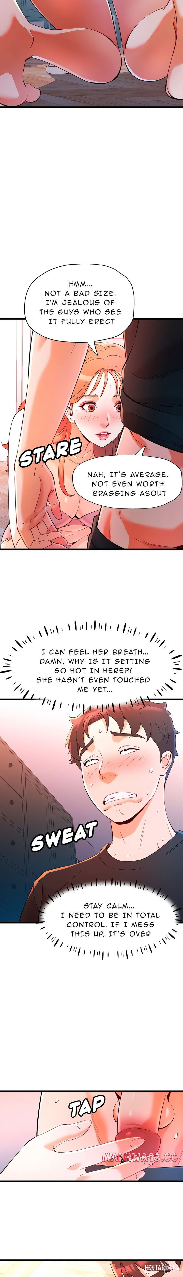 Cheer Me Up (Uncensored) Cheer Me Up (Uncensored) Chapter 3 - Page 19