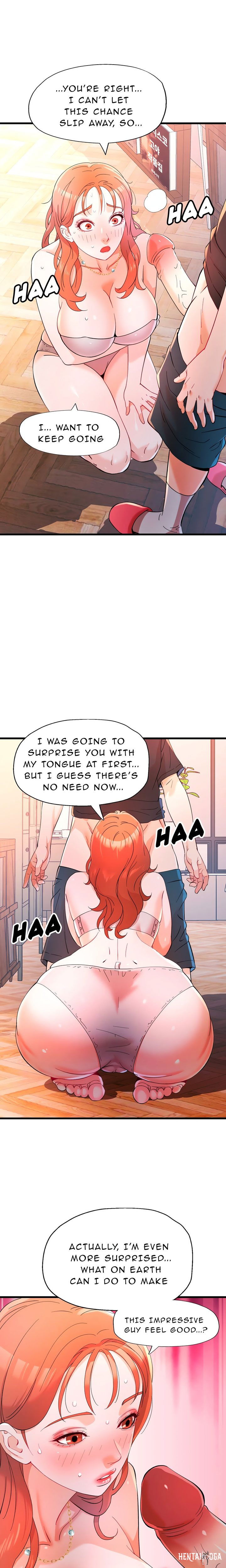 Cheer Me Up (Uncensored) Cheer Me Up (Uncensored) Chapter 3 - Page 22