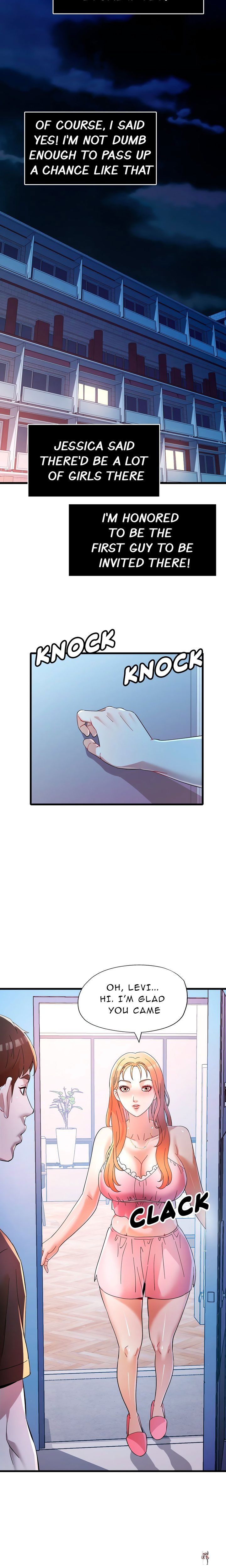 Cheer Me Up (Uncensored) Cheer Me Up (Uncensored) Chapter 3 - Page 3