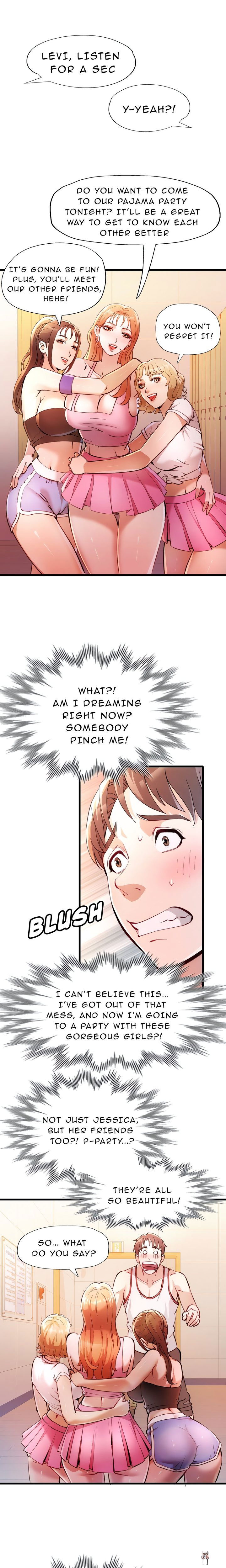 Cheer Me Up (Uncensored) Cheer Me Up (Uncensored) Chapter 2 - Page 1