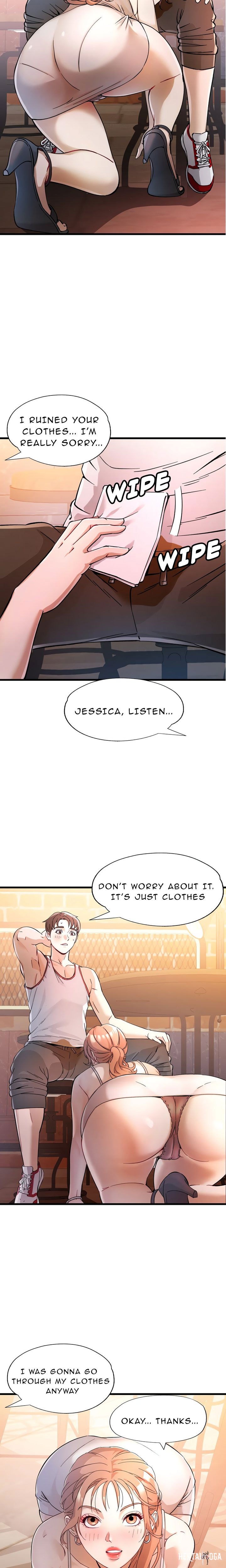 Cheer Me Up (Uncensored) Cheer Me Up (Uncensored) Chapter 2 - Page 11